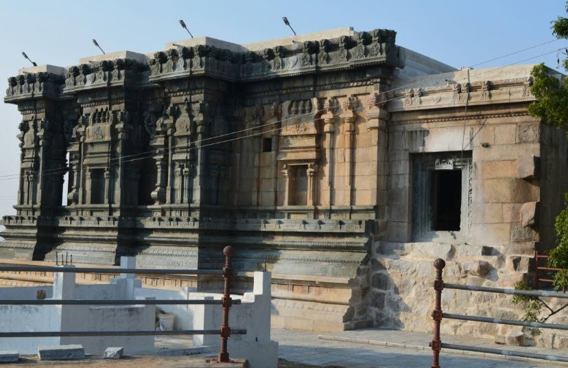 Dichpalli Ramalayam